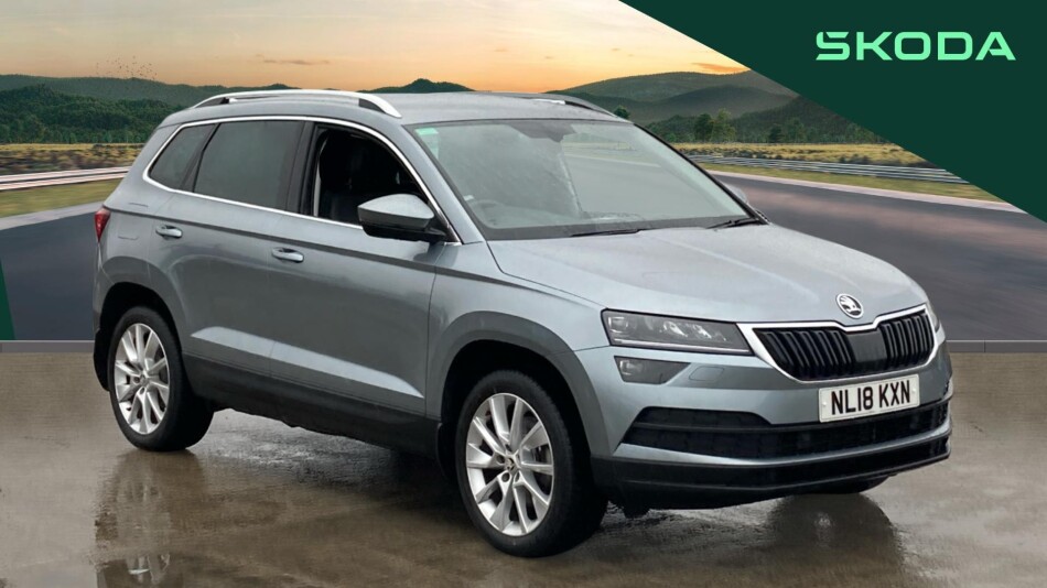 Skoda Karoq 1.5 TSI SE L 5dr Petrol Estate